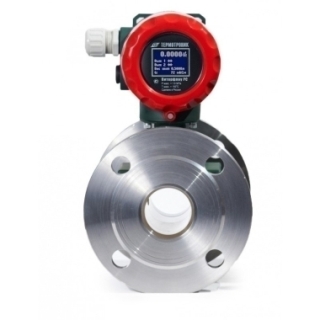 РС 100-280 Питерфлоу электромагнитный расходомер B класс (фланец эпоксидное покрытие)