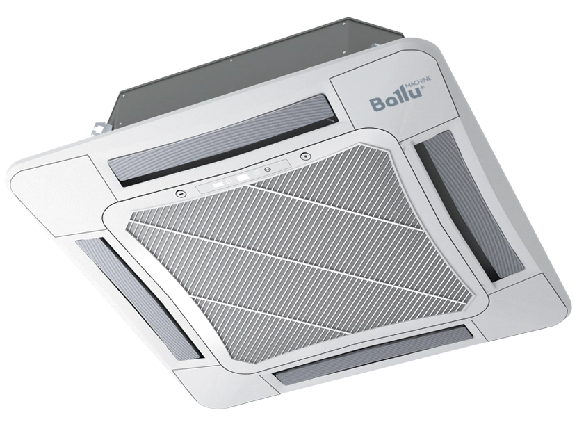 Блок внутренний кассетный Ballu Machine BVRFC4/C-KS7-56