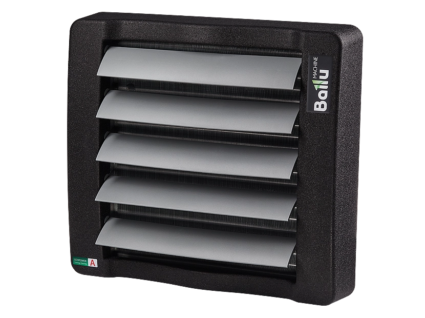 Тепловентилятор водяной Ballu BHP-W3-25-LN
