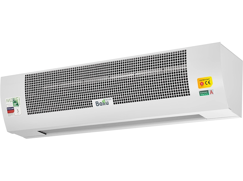 Завеса тепловая Ballu BHC-H20T36-PS