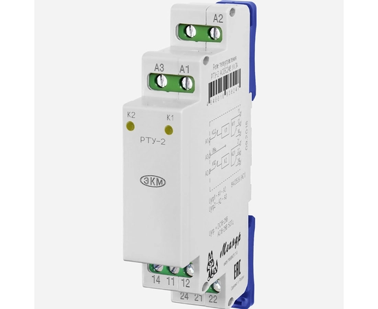 Реле телеуправления РТУ-2 ACDC230В УХЛ4