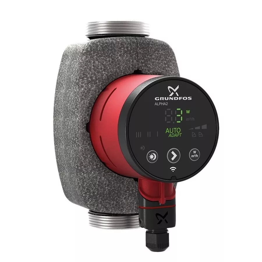 Циркуляционный насос Grundfos ALPHA2 32-80 N