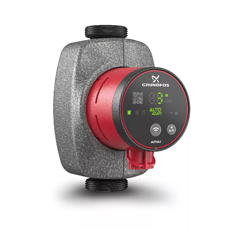 Циркуляционный насос Grundfos ALPHA3 25-80