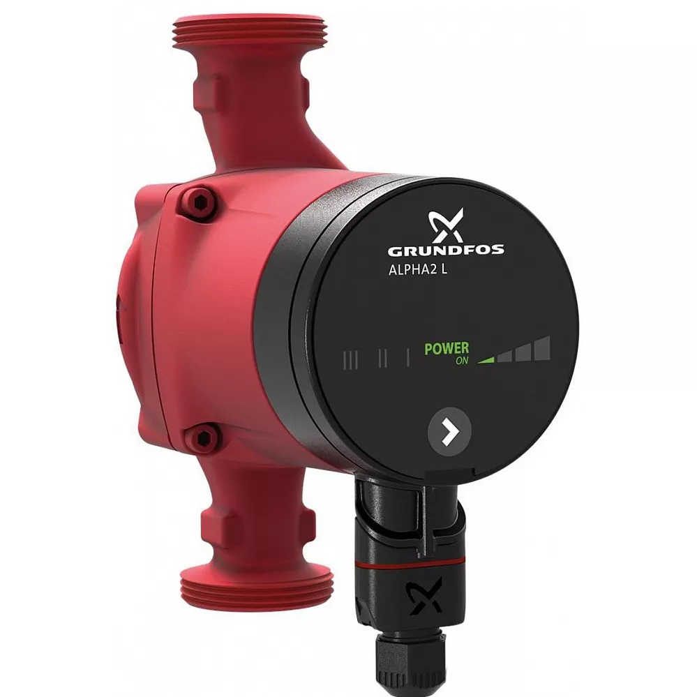 Циркуляционный насос Grundfos ALPHA2 L 25-60 (180)