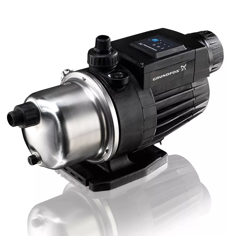 Самовсасывающая насосная установка Grundfos MQ 3-35