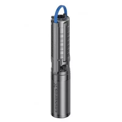 Скважинный насос Grundfos SP 14-4 1x230В