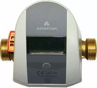 ELF-М-ду-15-0,6 м3/ч ОТ теплосчетчик