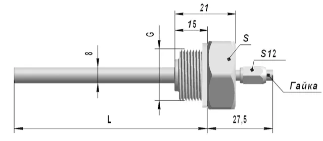 SkatLED LL-1008m