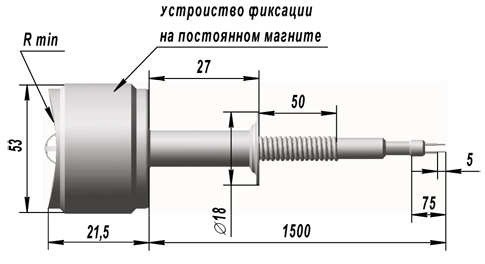 SkatLED M-200U(60)