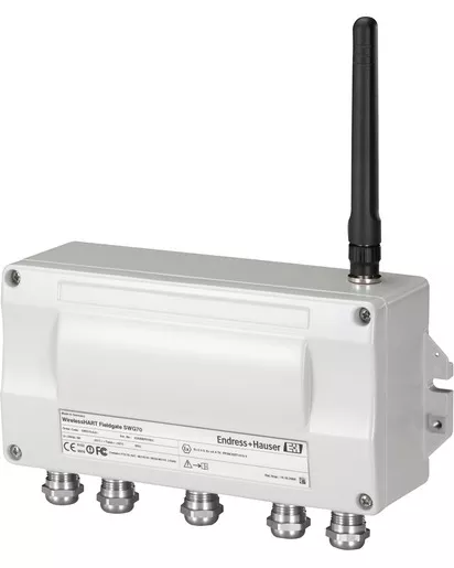 Endress Hauser Шлюз WirelessHART SWG70