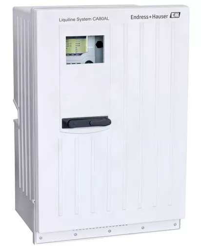 Анализатор содержания алюминия Liquiline System CA80AL