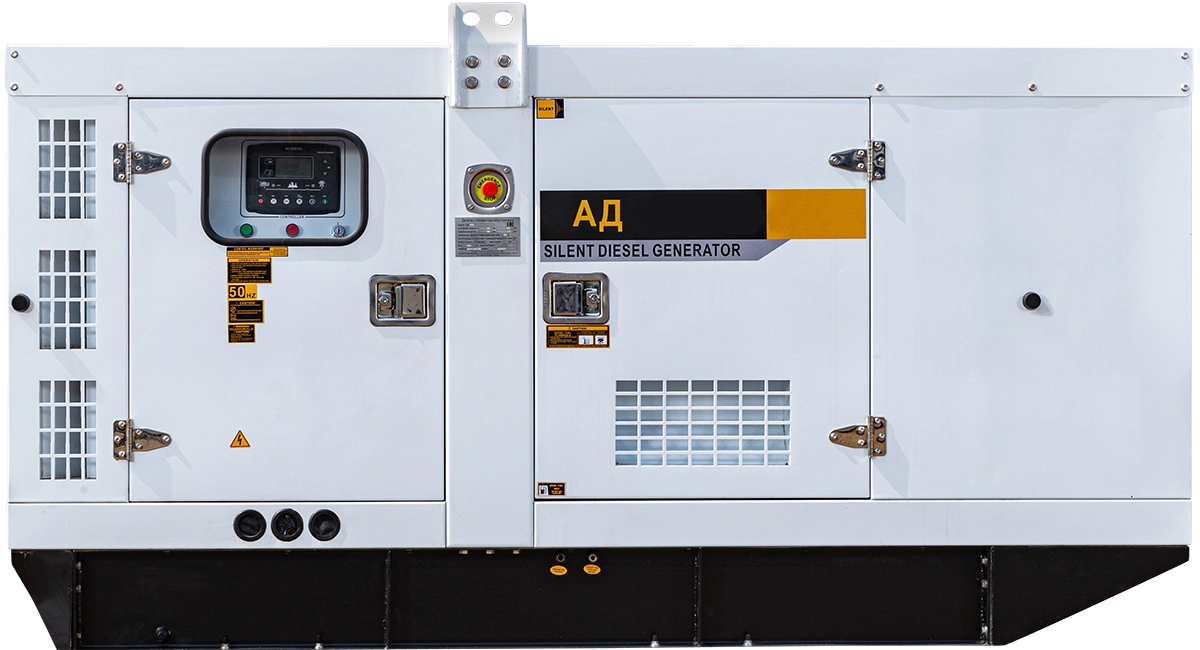 Дизельный генератор EcoPower АД120-T400eco