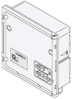 MIQ/3-MOD модуль ModBus RTU / RS485