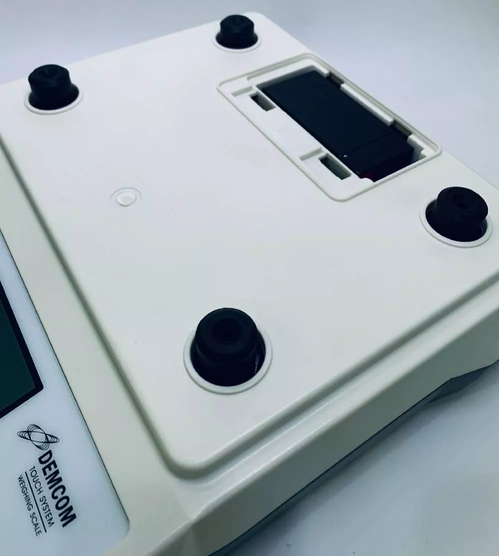 Весы электронные DEMCOM DX-20001С , 20кг/0,1г