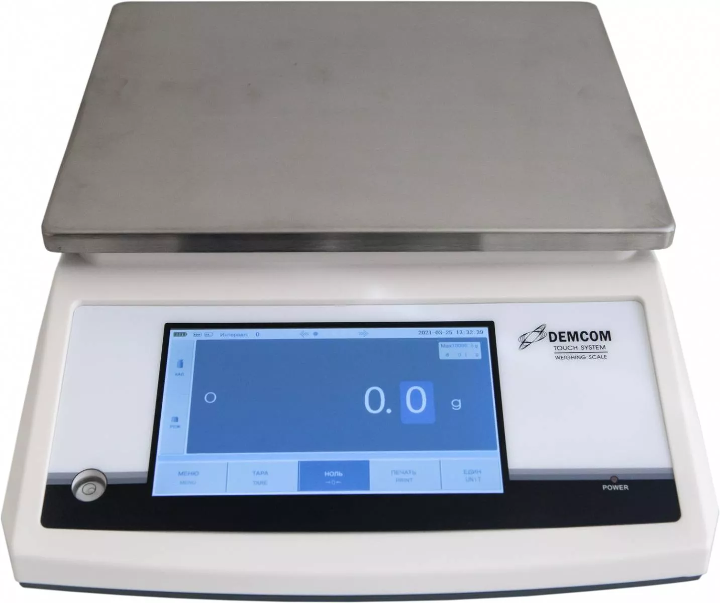 Весы электронные DEMCOM DX-30000С , 30кг/0,1г